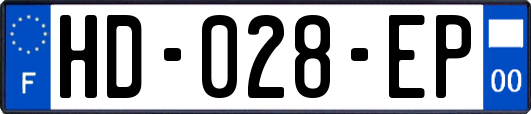 HD-028-EP