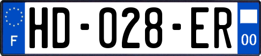 HD-028-ER