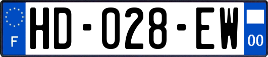 HD-028-EW