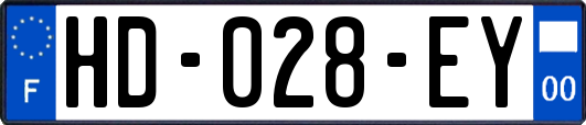 HD-028-EY