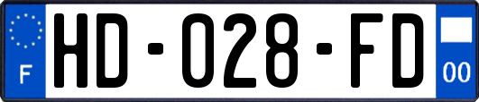 HD-028-FD