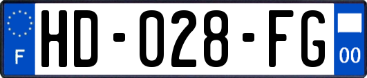 HD-028-FG
