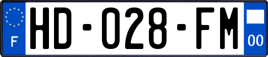 HD-028-FM