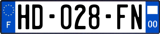 HD-028-FN