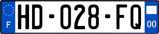 HD-028-FQ