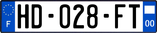 HD-028-FT