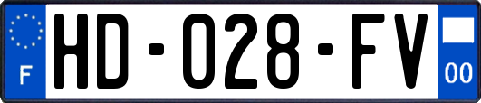 HD-028-FV