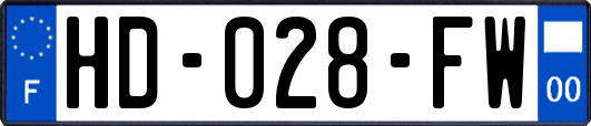 HD-028-FW