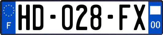 HD-028-FX