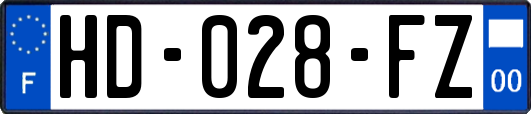 HD-028-FZ