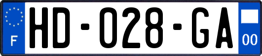 HD-028-GA