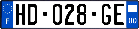 HD-028-GE
