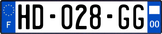 HD-028-GG