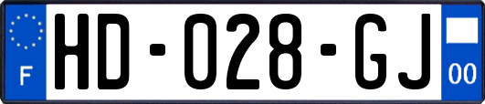 HD-028-GJ