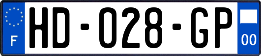 HD-028-GP
