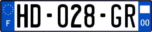 HD-028-GR