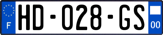 HD-028-GS