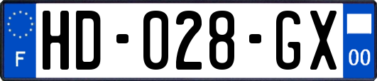 HD-028-GX