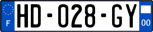 HD-028-GY