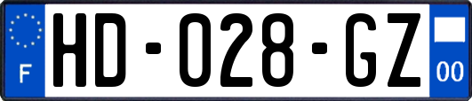 HD-028-GZ