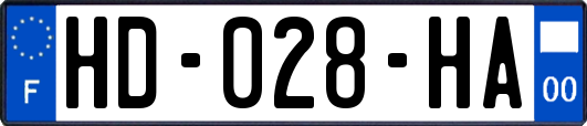 HD-028-HA
