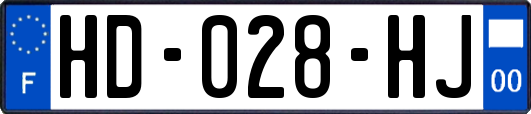 HD-028-HJ