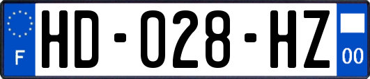 HD-028-HZ