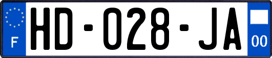 HD-028-JA