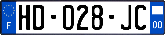 HD-028-JC