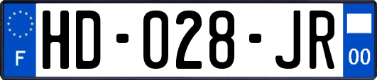 HD-028-JR