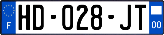 HD-028-JT