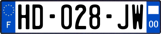 HD-028-JW