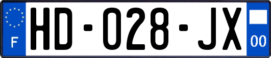HD-028-JX