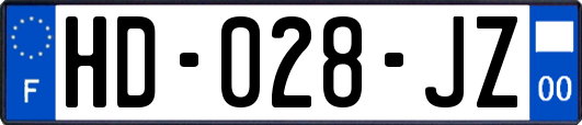 HD-028-JZ
