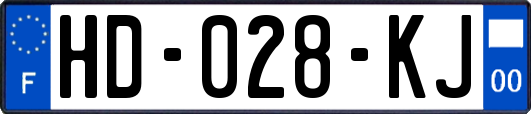 HD-028-KJ