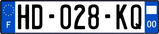 HD-028-KQ