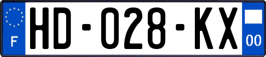 HD-028-KX