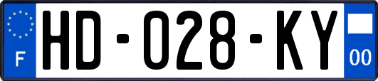 HD-028-KY