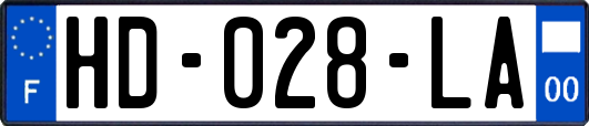 HD-028-LA