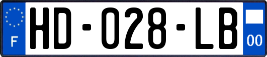 HD-028-LB