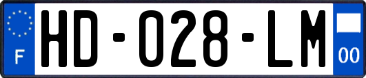 HD-028-LM