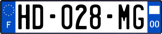 HD-028-MG
