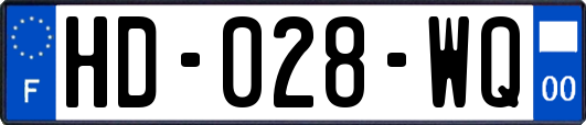 HD-028-WQ