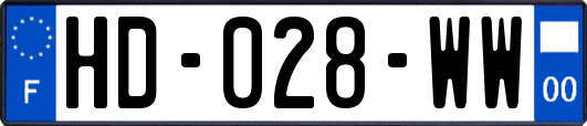 HD-028-WW