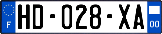 HD-028-XA