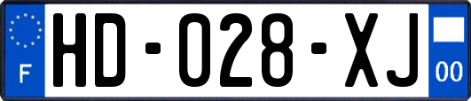 HD-028-XJ