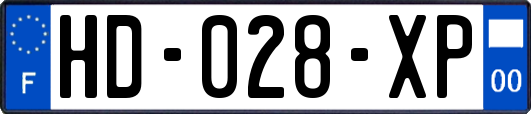 HD-028-XP