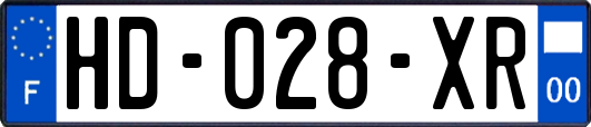 HD-028-XR