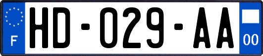 HD-029-AA