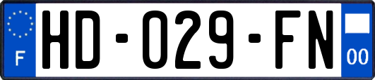 HD-029-FN